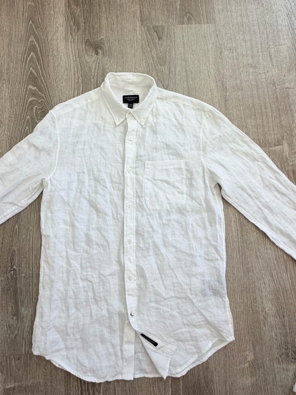 Shirt Subcategory Identification